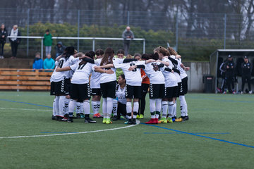 Bild 39 - B-Juniorinnen Harburger TB - HSV : Ergebnis: 1:3